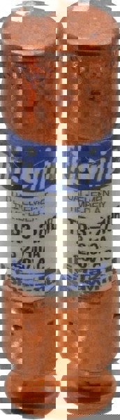 Cylindrical Time Delay Fuse: RK5, 3.2 A, 50.8 mm OAL, 14.4 mm Dia